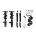 BC Racing coilovers