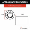 MOTOR ASM MT W/O PIN