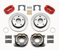 Wilwood auto part close-up