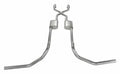 ~(60 lbs. 60X14X14)~ 1975-76 Ford Truck 2WD Crossmember Back w/ Xpipe SP