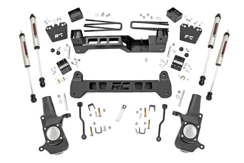Rough Country lift kit