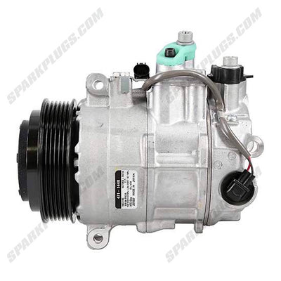 Denso air compressor