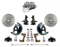 LEED BRAKES auto part close-up