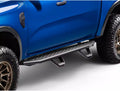 19C RAM 1500 RB20 RUNNING BOARDS W/MTING BRACKETS BEDLINER COATING