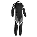 Sparco Suit Victory PRO 60 GRY/BLU