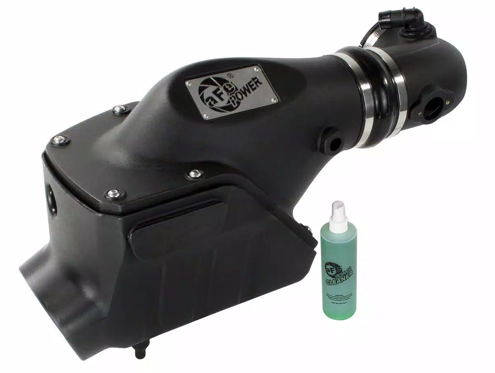 aFe cold air intake