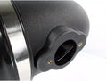 aFe cold air intake close-up
