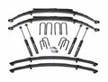 Superlift shock absorber