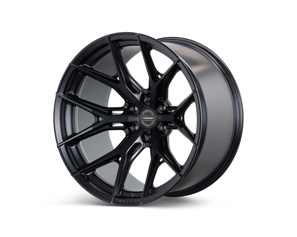Vossen HF6-4 26x10 - 6x135 - ET35 - Deep Face - 87.1 - Matte Gunmetal Wheel