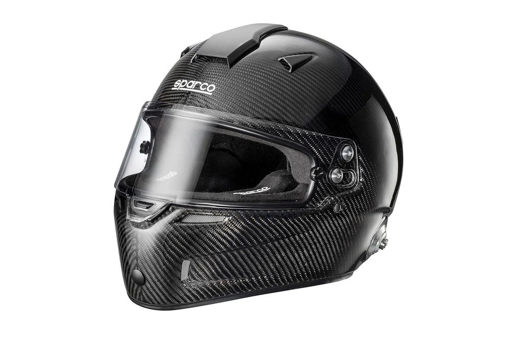 Sparco Helmet Sky RF-7W Carbon XS Bl