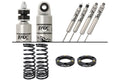 9402 RAM 2500/3500 4X4 DIESEL TUNED FOX 2.0IN IFP 3IN LIFT SHOCK PKG FRONT REAR/SHOCK TOWER SPACERS