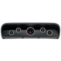 AutoMeter black auto part