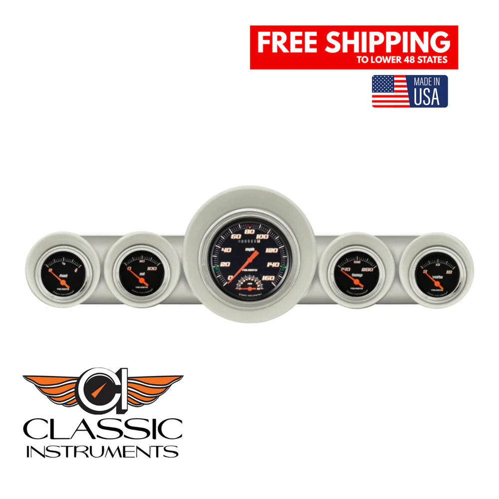 59 CHV VLCTY BLK 5IN SPTACH 4-SMALL-GM