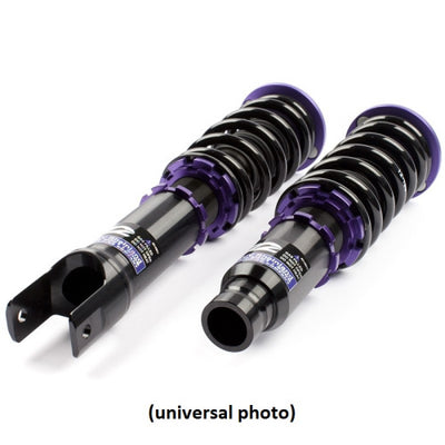 D2 Racing coilovers