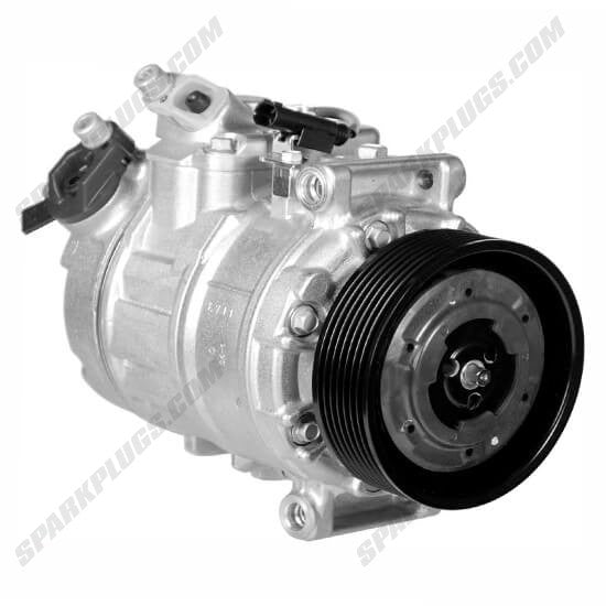 NEW COMPRESSOR W/ CLUTCH