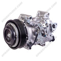 NEW COMPRESSOR W/ CLUTCH