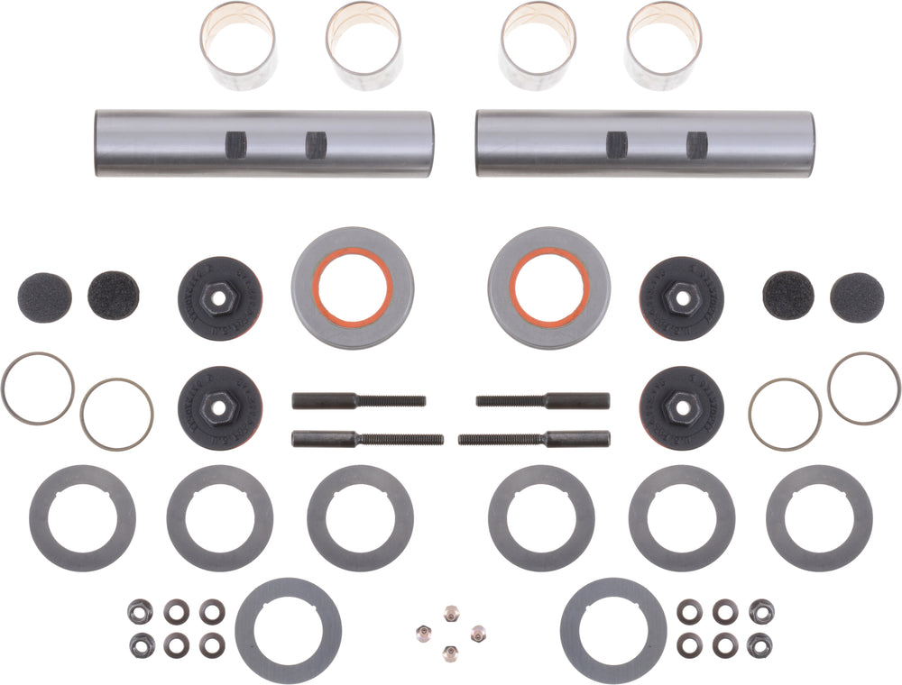 STEER AXLE ASSY