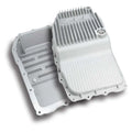 1318 GM 8L90 DEEP TRANSMISSION PAN BRUSHED