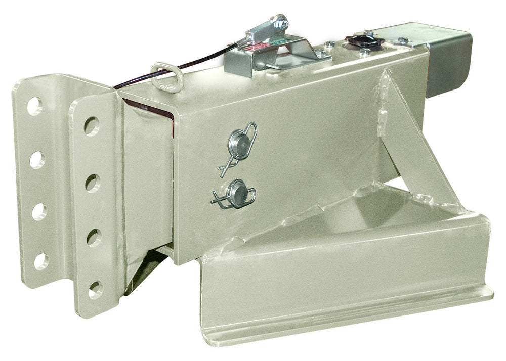 ACT DA10 PRIMED W/ CHNL CENTER W/ 50 DEG. CASE INLINE SOL