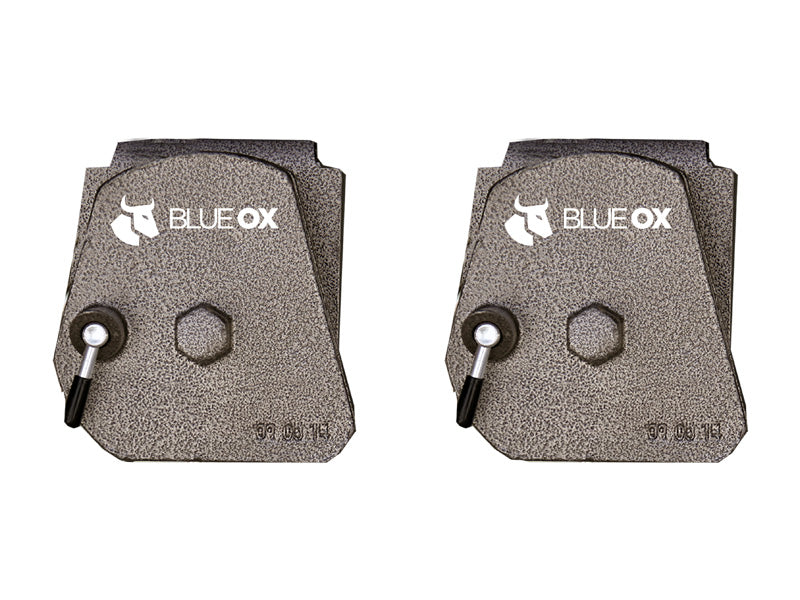ROTATING LATCH CLAMP PAIR