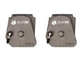 ROTATING LATCH CLAMP PAIR