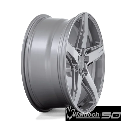 M270 20X9 5X112 ANTH BRSH-FC TC 27M