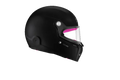 STILO ST5 CMR MATTE BLACK/PINK 55