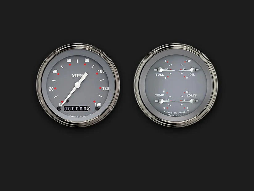 SG SERIES 3IN SPEEDO/QUAD-GM
