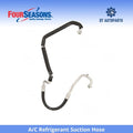 FOUR SEASONS auto part installed view