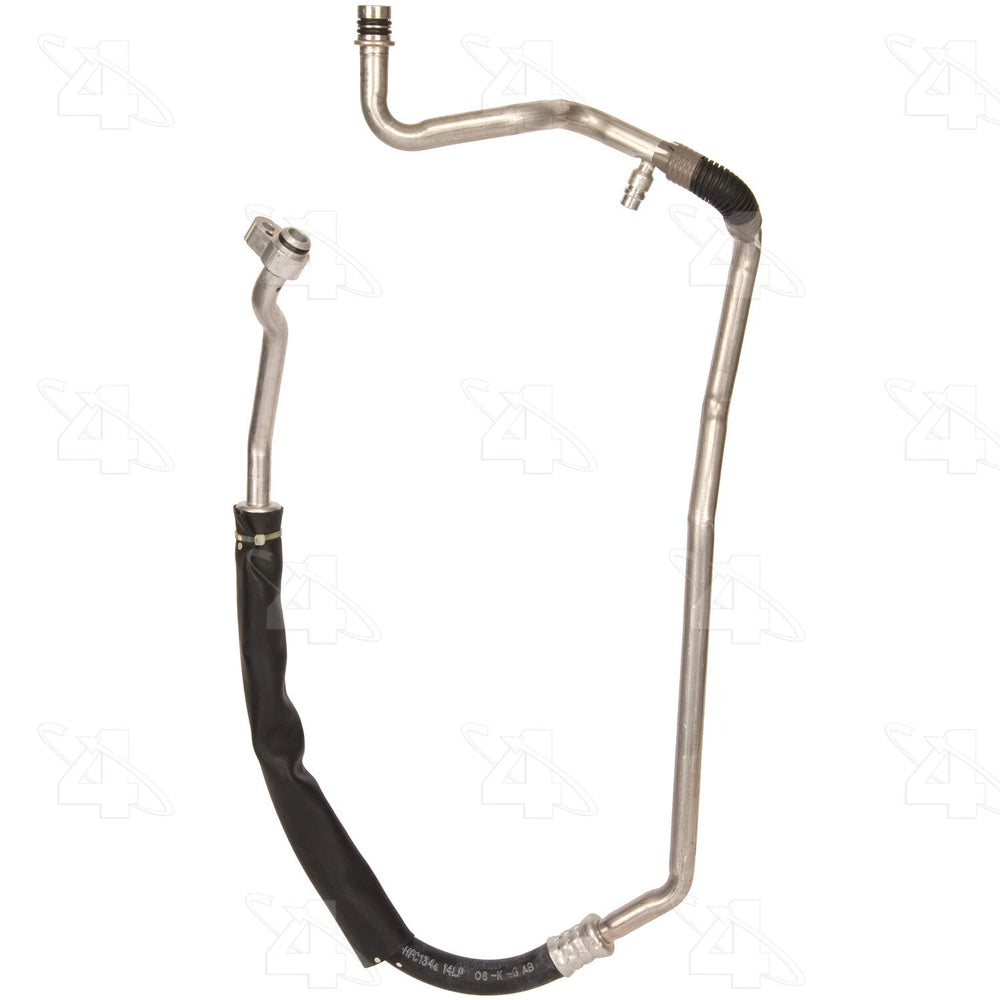 SUCTION LINE HOSE ASSEMBL