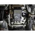 aFe POWER Transmission Pan Jeep Wrangler (JL) 18-25 L4-2.0L- Black