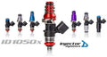 Injector Dynamics ID1050X Injectors 11mm (Blue) Adaptor Denso Lower Cushion (Set of 4)