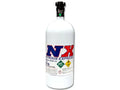 Nitrous Express - 10 LB BOTTLE  W/ LIGHTNING 500 VALVE, -6 Bottle Nipple (6.89  DIA. X 20.19  TALL) - 11100-6