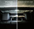 Putco 08-10 Ford SuperDuty Ext Cab or Crew Cab Premium LED Dome Lights (Application Specific)