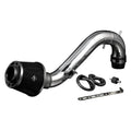 Weapon R intake system