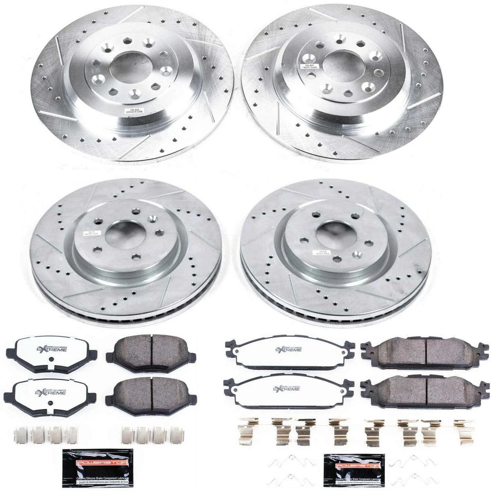PowerStop auto part
