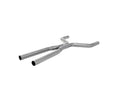 Scavenger Series Universal X-Pipe Kit Universal 5-Piece 2.50-Inch Stainless Steel Flowmaster
