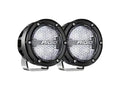 360-Series 4 Inch Off-Road Lamp Diffused Beam RGBW Backlight Set of 2 Rigid Industries
