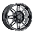 Weld Cheyenne W132 Series 20x10 / 6x135 BP / 4.75 BS / 106.1 - Gloss Black