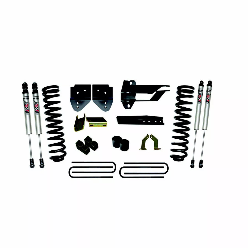 4INKIT,2017 F250 4WD W/DIES