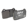 EBC Racing 94-99 BMW M5 3.8L (E34) RP-X Front Brake Pads
