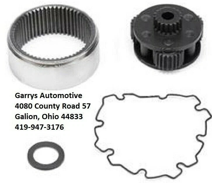 ~(0.2 lbs. 9X5X3)~ S/P KIT RING GEAR VR EVO