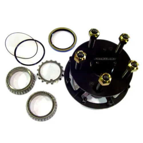 Hub Kit 2.5in GN