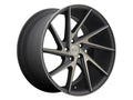Wheel Pros INVERT 20X9 5X4.5 72.56 MBD 35 LEFT M163209065 35