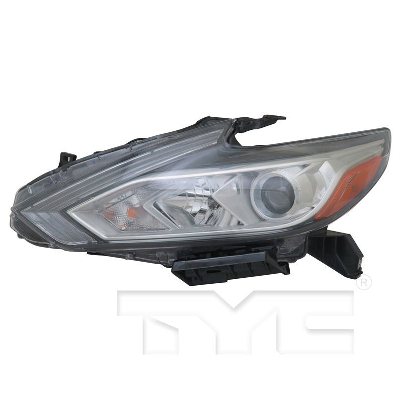 CAPA 1618 NS ALTMA HALGN CHR 2.5 EXCLUDE SR HEADLAMP ASSY LH