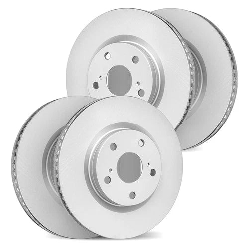DFC 04-08 Mazda RX-8 Front & Rear Geospec Rotors