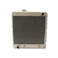 64-6 6 CYL. 2 ROW ALUMINUM
