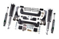 Zone Offroad 16-21 Toyota Tundra Knuckle Box Kit - DS