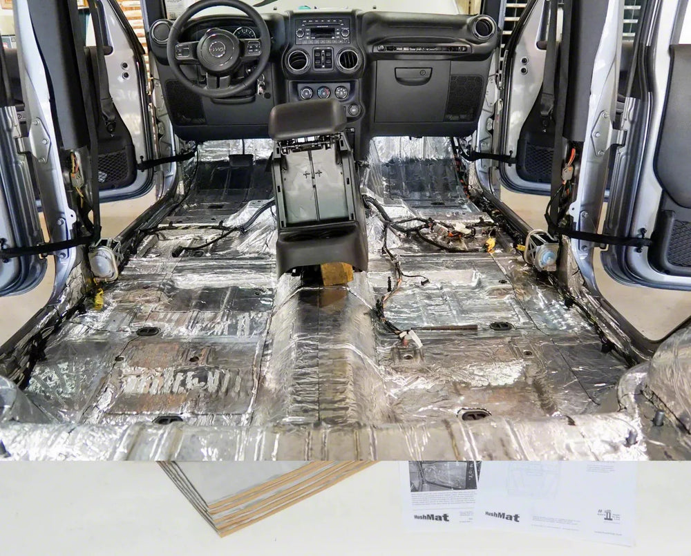 2015-2021 JEEP RENEGADE FLOOR KIT