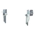 GRILLE GUARD MOUNTING BRACKETS